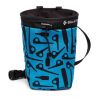 Gym Chalk Bag Black Diamond (Piton Print)