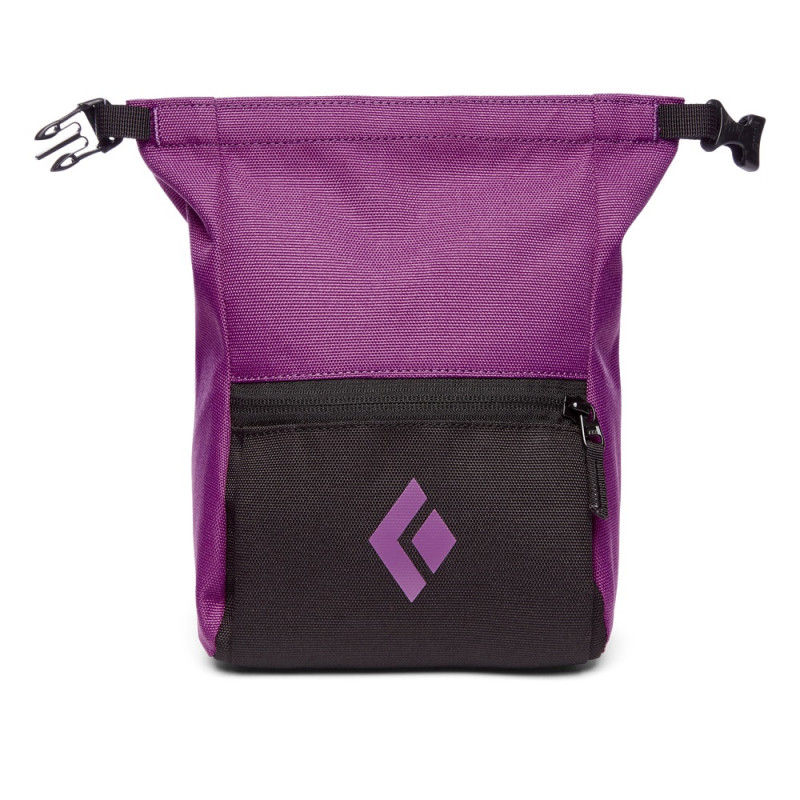 Sac à magnésie BLACK DIAMOND Mondito Chalk Pot (Purple)
