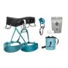 Momentum Harness - W's Package Black Diamond (Aqua Verde)