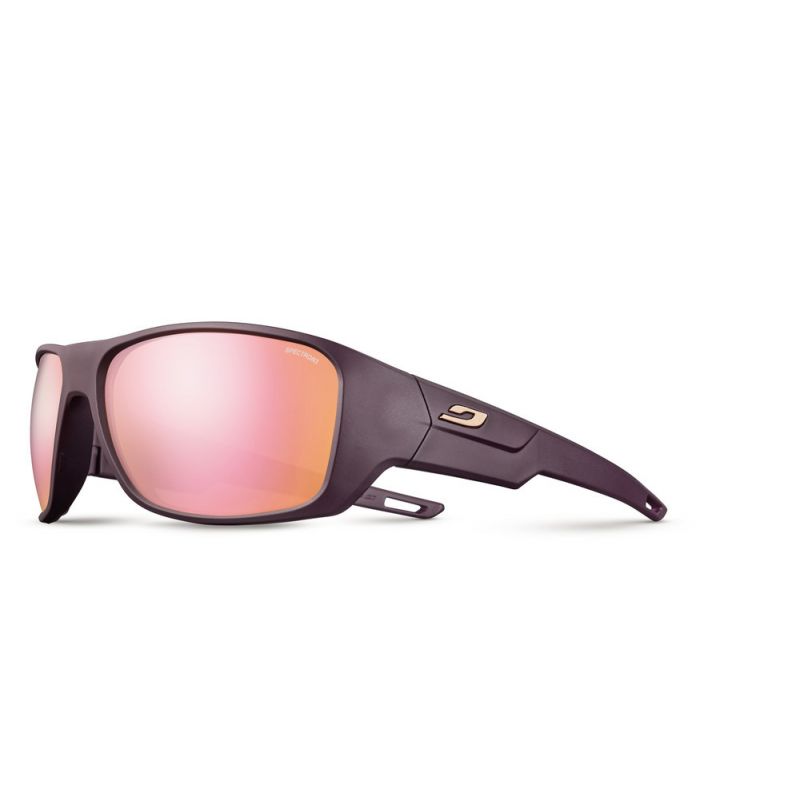 Occhiali da sole Julbo ROOKIE 2 (viola - spectron 3) bambini