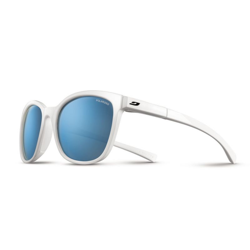 Lunettes de soleil Julbo SPARK (Blanc - Spectron Polarized 3)