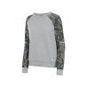 Sweat PICTURE Blayr Crew (Grey Melange) femme
