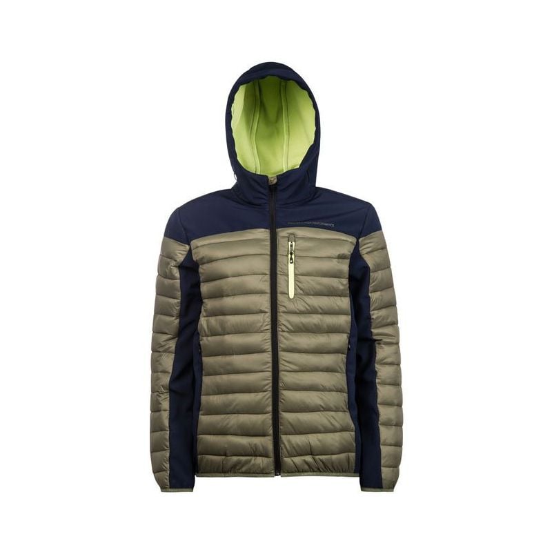 Veste Protest UPDATE outerwear jacket (Grey Green)