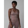 Locano Bra Tank Prana Copper