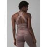 Débardeur Prana Locano Bra (Copper) femme