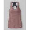 Locano Bra Tank Prana Copper