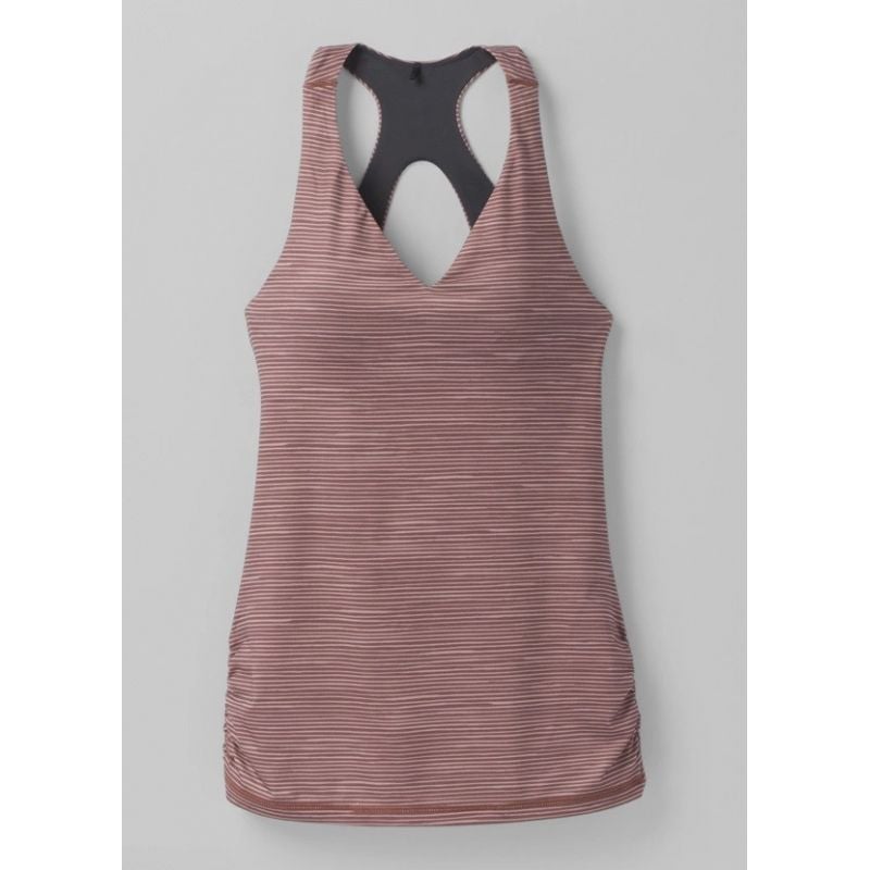 Débardeur Prana Locano Bra (Moon Quartz) femme