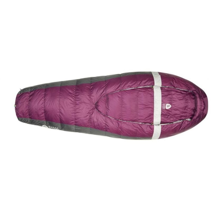 Abajo Sierra Designs Backcountry Bed 650f Wmns 20 Deg Reg Mujer