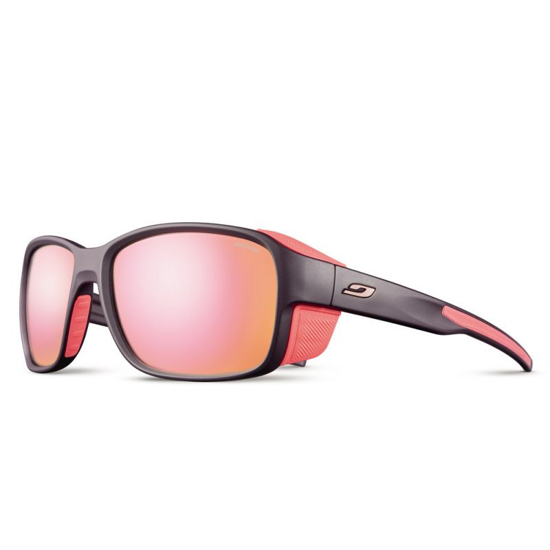 Gafas de sol Julbo Monterosa 2 (Violeta oscuro/Rosa - Spectron 3) mujer Cat. 3