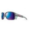 Solbriller Julbo Monterosa 2 (Grå/Grønn - Spectron 3) kvinne