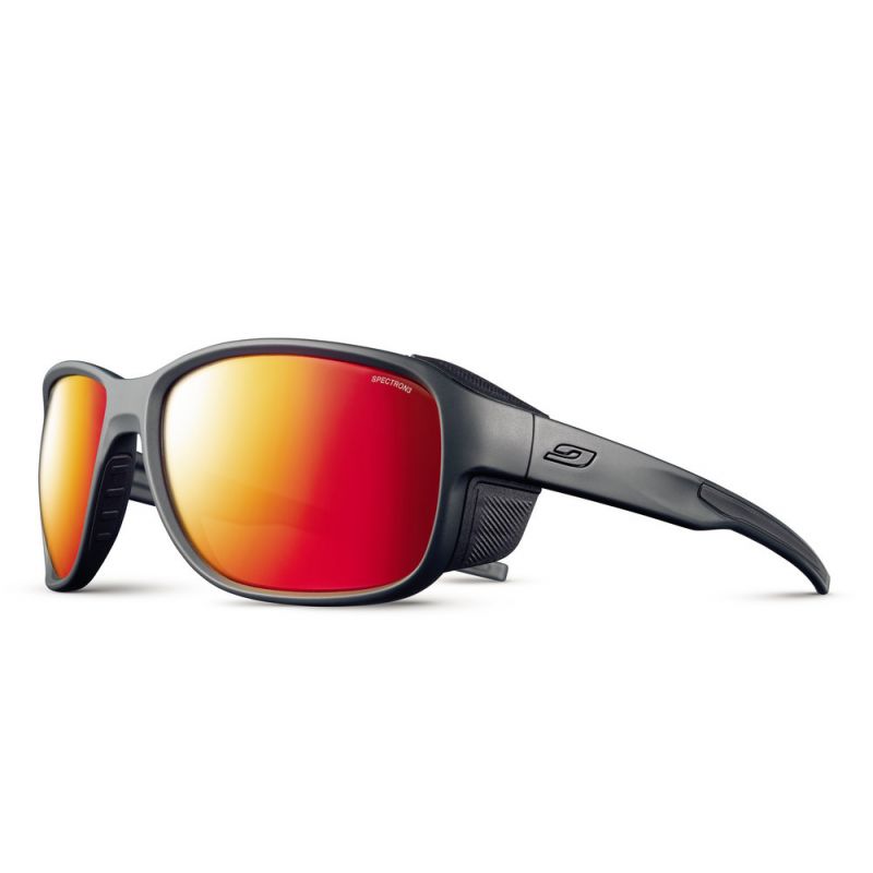 Gafas de sol Julbo Montebianco 2 (Azul oscuro/Negro - Spectron 3) hombre