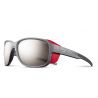 Aurinkolasit Julbo Montebianco 2 (harmaa/punainen - Spectron 4) mies