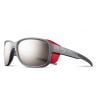 Solbriller Julbo Montebianco 2 (Grå/Rød - Spectron 4) man
