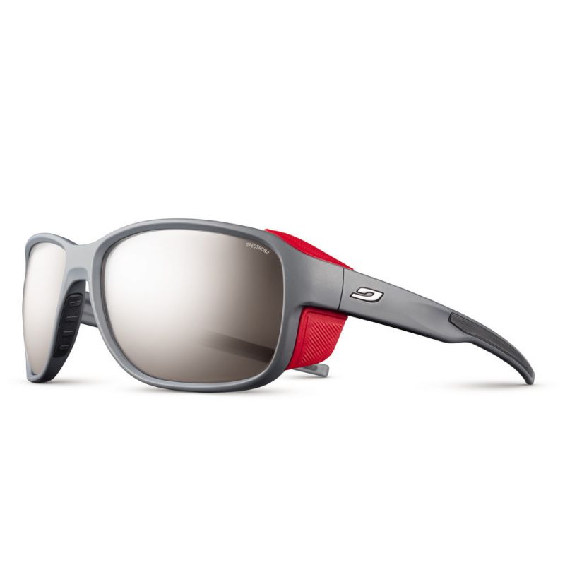 Solbriller Julbo Montebianco 2 (Grå/Rød - Spectron 4) man