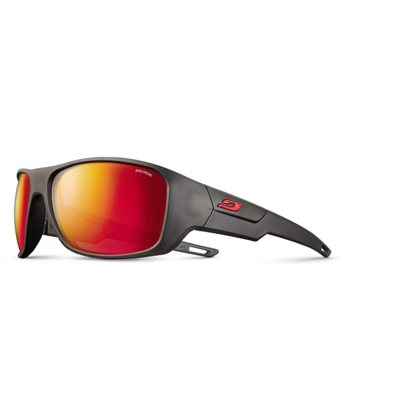 Zonnebril Julbo Rookie 2 (Zwart/Rood - Spectron 3)