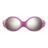 LOOP M Julbo Rose Foncé / Rose Spectron 4 