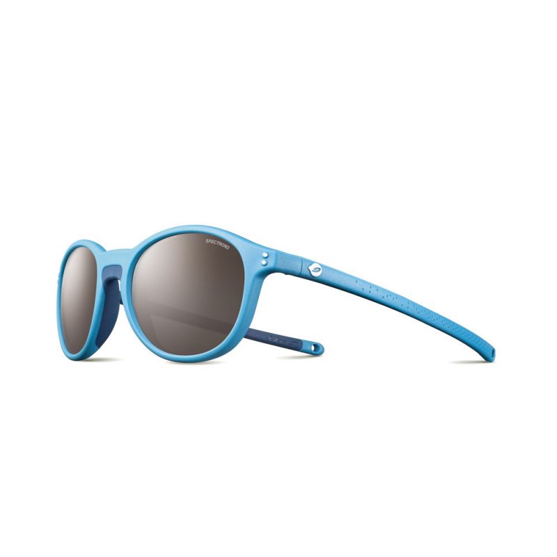 Lunettes de soleil Julbo Flash (Bleu/bleu - Spectron 3) enfant