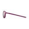Lunettes de soleil Julbo FLASH Prune / Spectron 3 + / 6 – 10 ans