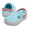 Crocs Kids Crocband ™ Clog (Navy / Red) niño