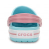 Crocs Kids' Crocband™ Clog (Navy/red) enfant