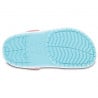 Crocs Kids' Crocband™ Clog (Navy/red) enfant
