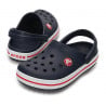Crocs Kids Crocband ™ Clog (Navy / Red) niño