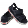 Crocs Kids’ Crocband™ Ii Sandal (Sea Blue/white)