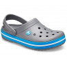 Crocs Crocband ™ -täppa (kol / hav)