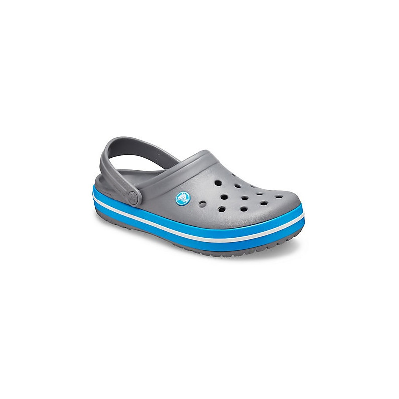 Crocs Crocband ™ Clog (puuhiili / valtameri)