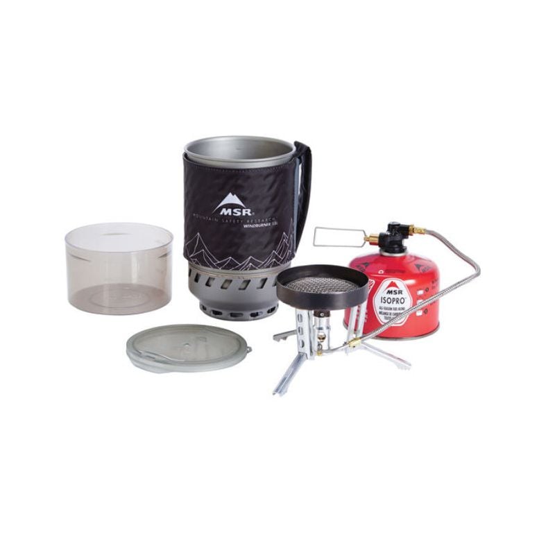 Stove MSR Windburner DUO (Black)