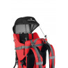 Baby Carrier Sun Cover Grey Ferrino Grey