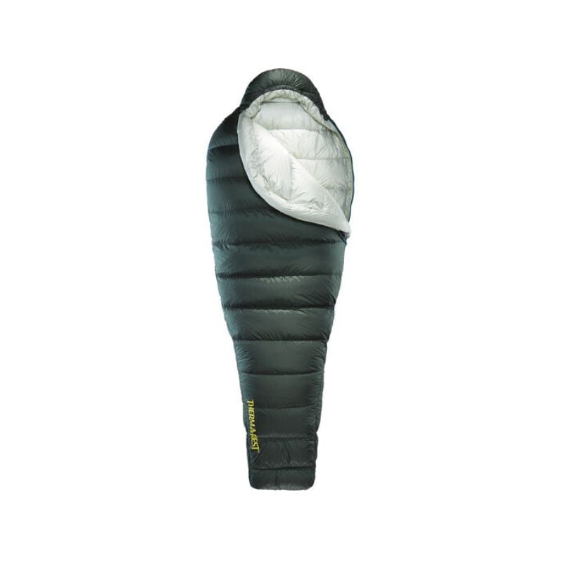 Makuupussi Thermarest Hyperion 0C/32F Regular (Black Forest)