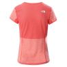 Maglietta da donna The North Face Circadian (Horizon Red Heather)