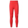 The North Face New Flex High Rise 7/8 Leggings (Horizon Red) kvinnor