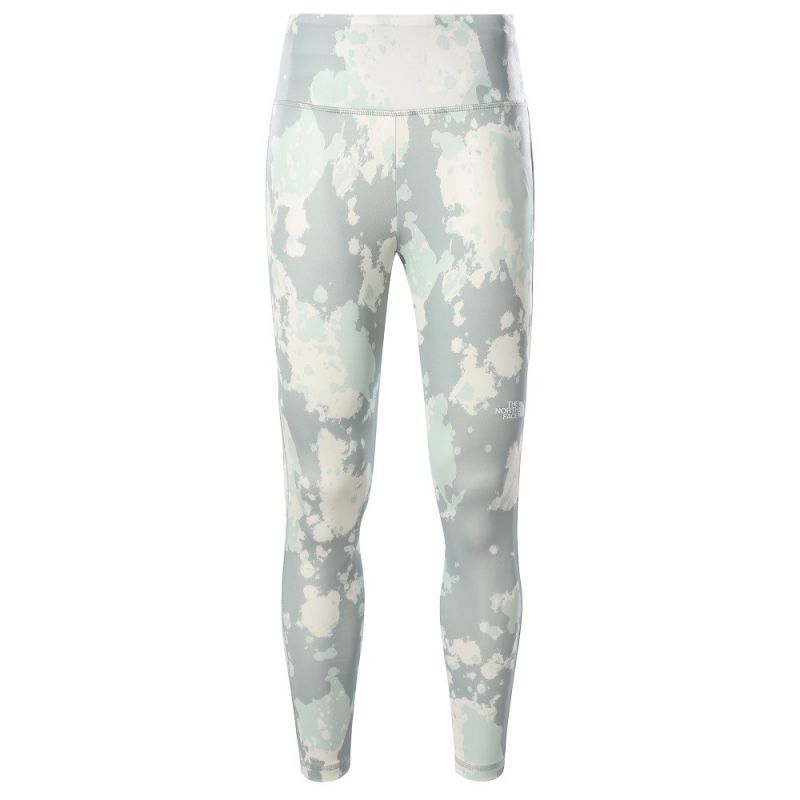 The North Face New Flex High Rise 7/8 Leggings (Smedejern Surreal Sky Print) kvinder
