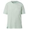 T-shirt running THE NORTH FACE Up With The Sun (Misty Jade) femme