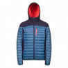 Veste Protest UPDATE outerwear jacket (Blue Gas)