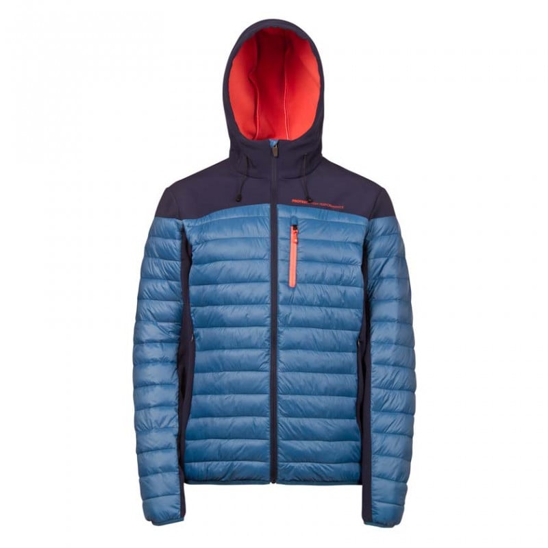 Veste Protest UPDATE outerwear jacket (Blue Gas)