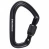 Hotforge Screwgate Carabiner Black Diamond (Black)