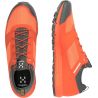 Men's HAGLÖFS L.I.M Low Men's Hiking Boots (Orange Flame/Magnetite)