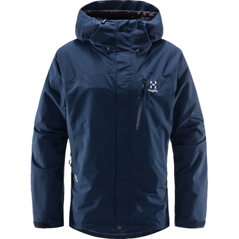 HAGLOFS Astral GTX Jacket Men Tarn Blue