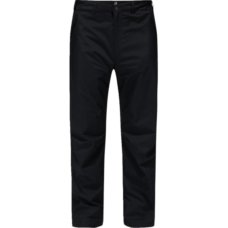 Miesten HAGLOFS Astral GTX Housut Miehet Lyhyet (True Black)