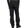 Miesten HAGLOFS Astral GTX Housut Miehet Lyhyet (True Black)