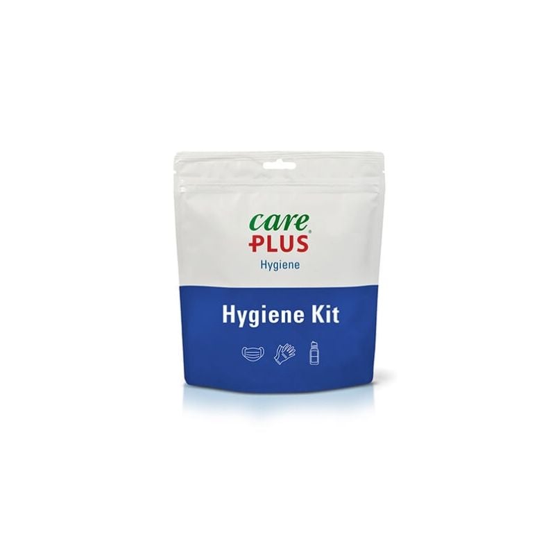 Hygiene Travel Kit Care Plus