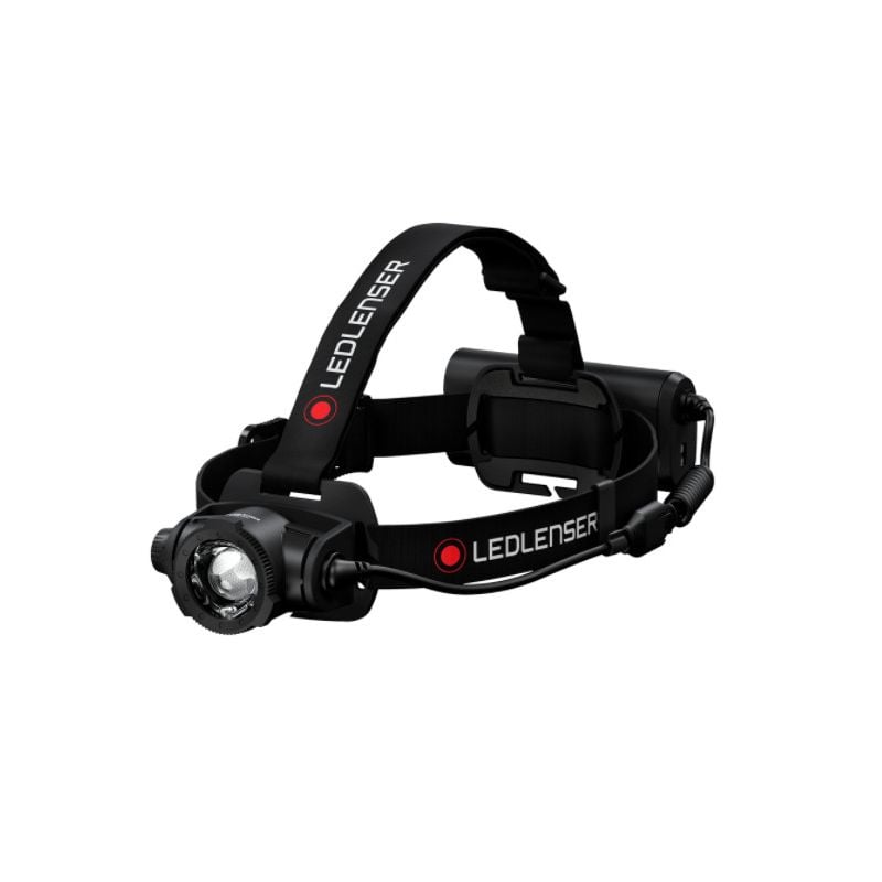 Faro LED Ledlenser H15R Core recargable