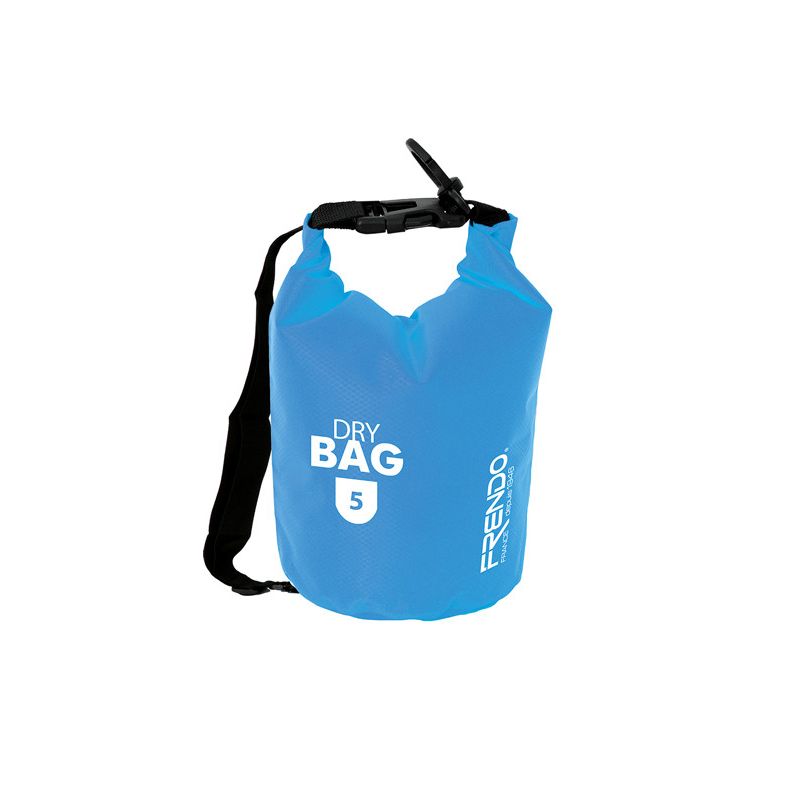 Waterdichte tas Frendo 5L (blauw)