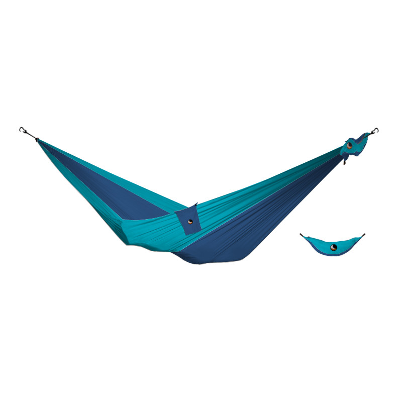 Hammock Ticket To The Moon Honey Moon Hammock (Royal Blue/Turquoise)
