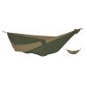 Hängematte Ticket To The Moon King Size Hammock (Army Green/Brown)
