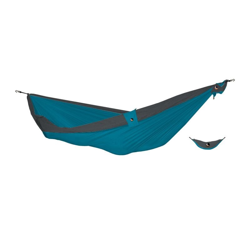 Hammock Ticket To The Moon Original Hammock (Aqua/Dark Grey)