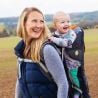Cross Country S4 Child Carrier Little Life GREY